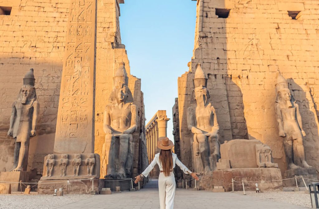 Tour nocturno a Luxor desde Hurghada