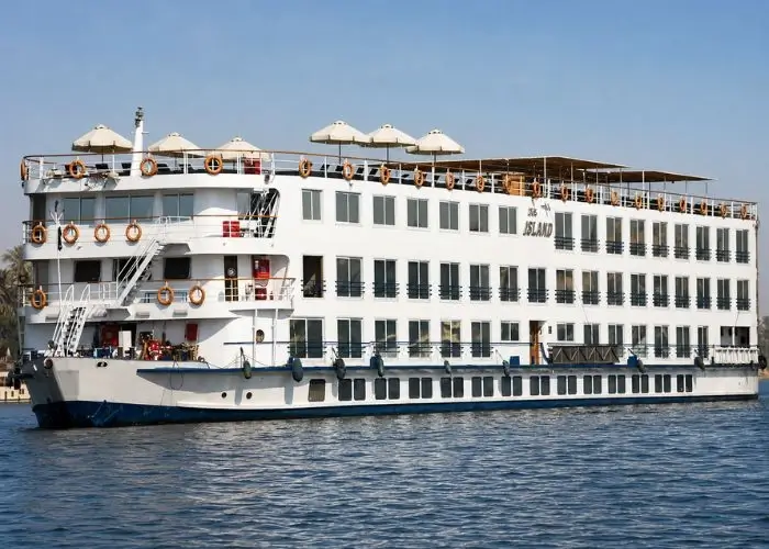 A Sara Crucero por el Nilo
