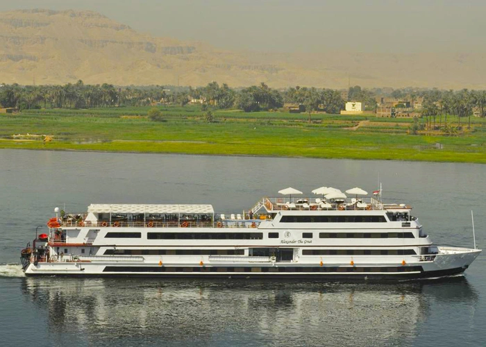 Alexander The Great Crucero por el Nilo