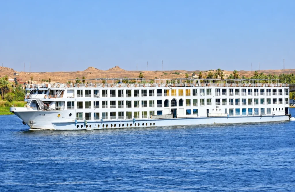Ciela Crucero por el Nilo