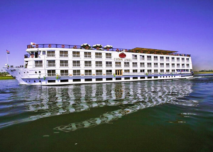 Jaz Crown Jewel Crucero por el Nilo