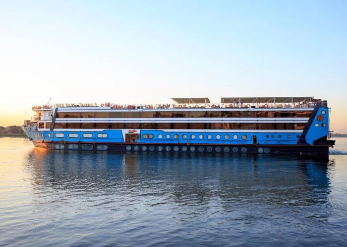 Lady Mary Crucero por el Nilo
