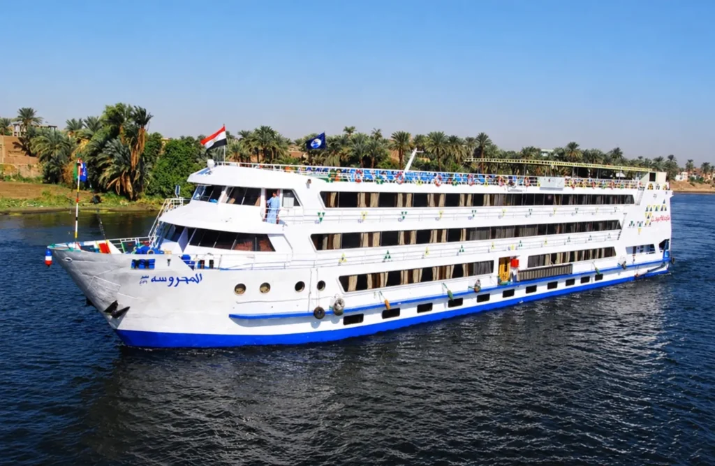 Mahrousa Crucero por el Nilo