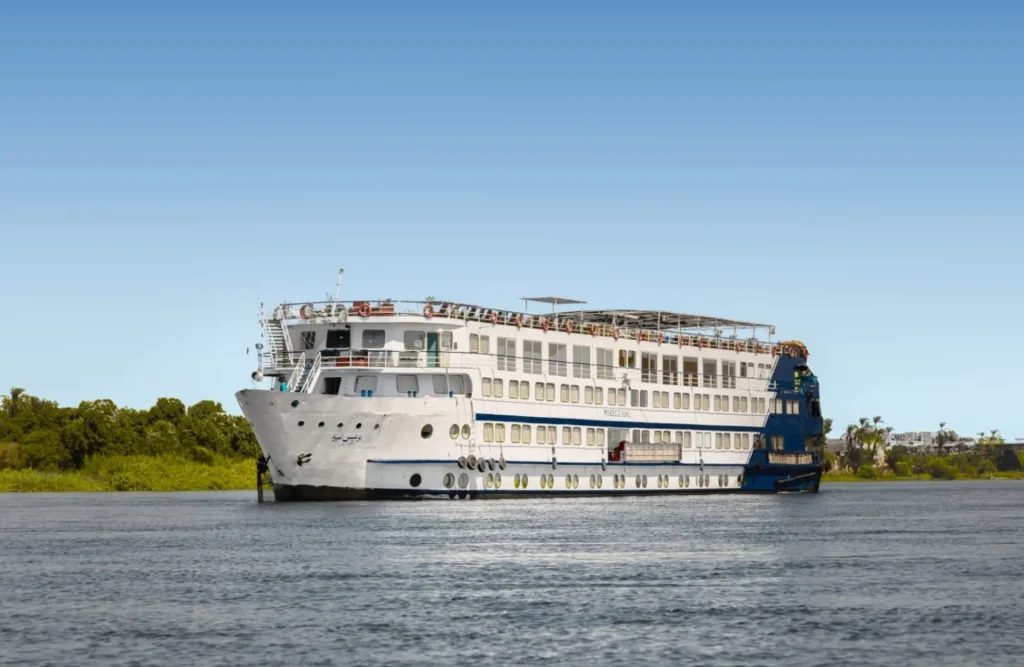Princess Amira Crucero por el Nilo