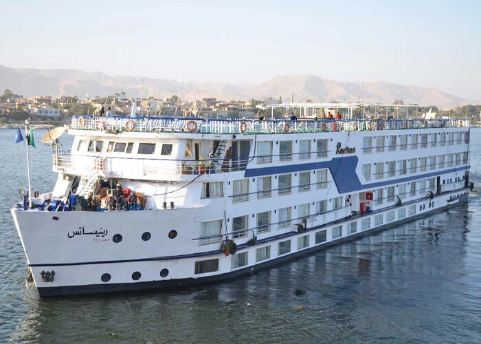 Renaissance Crucero por el Nilo