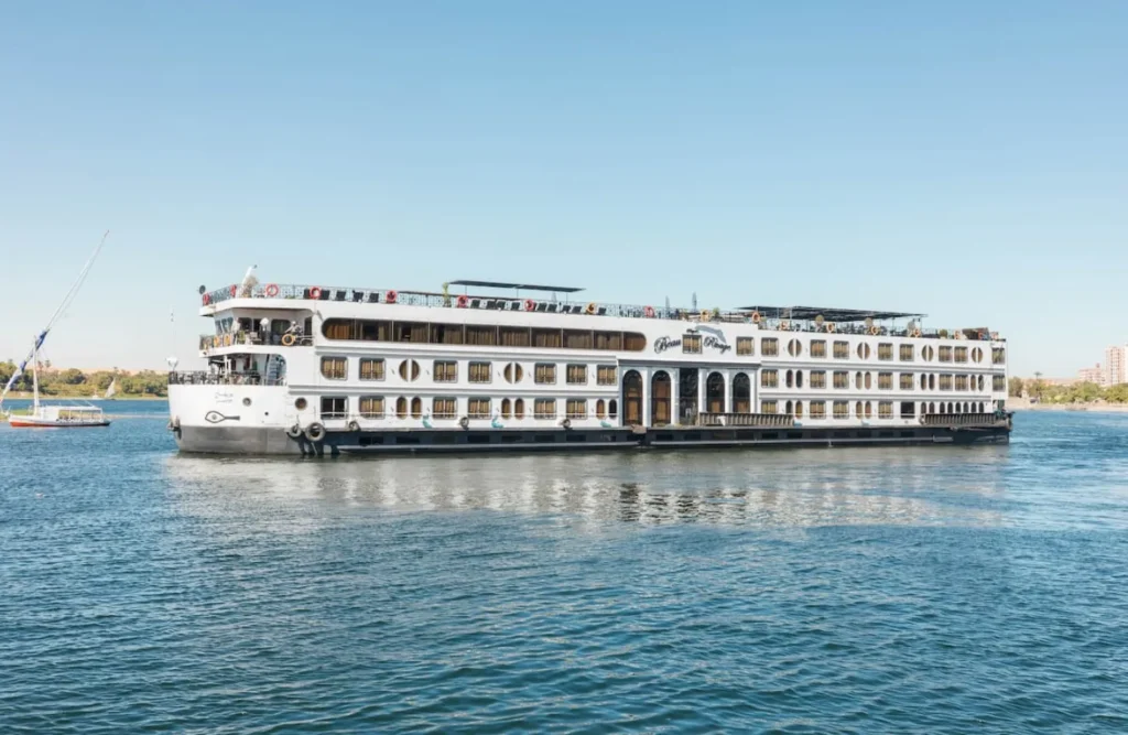 Royal Beau Rivage Crucero por el Nilo