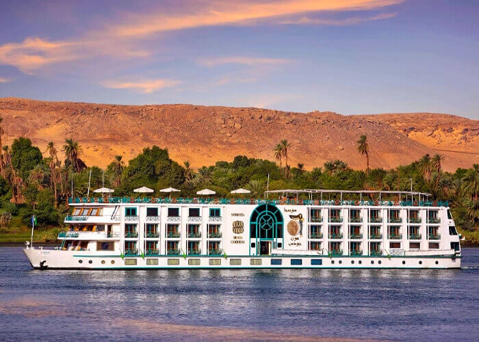 Sonesta Moon Goddess Crucero por el Nilo