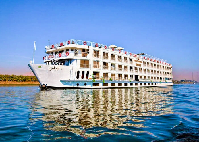 Steigenberger Legacy Crucero por el Nilo