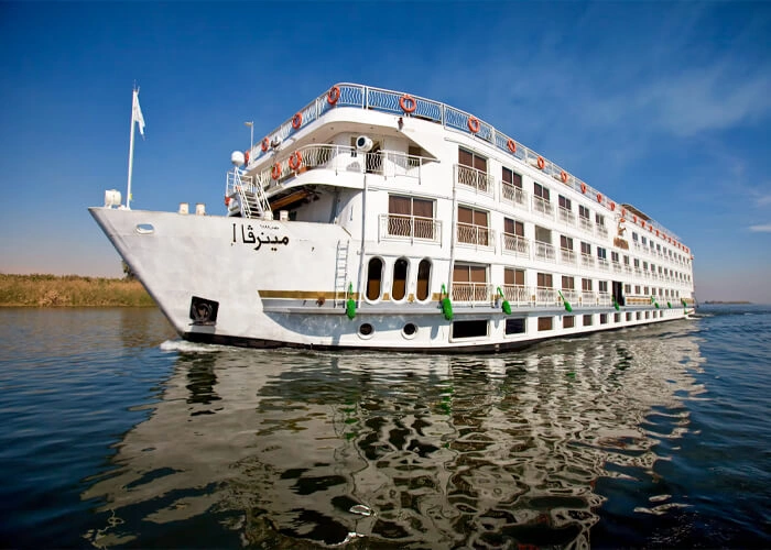 Steigenberger Minerva Crucero por el Nilo