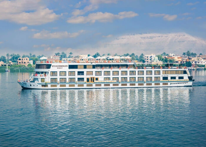 Steigenberger Regency Crucero por el Nilo